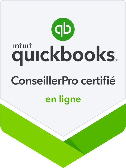 Quickbooks conseillerPro Élite